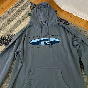 Beach comber sweatshirt